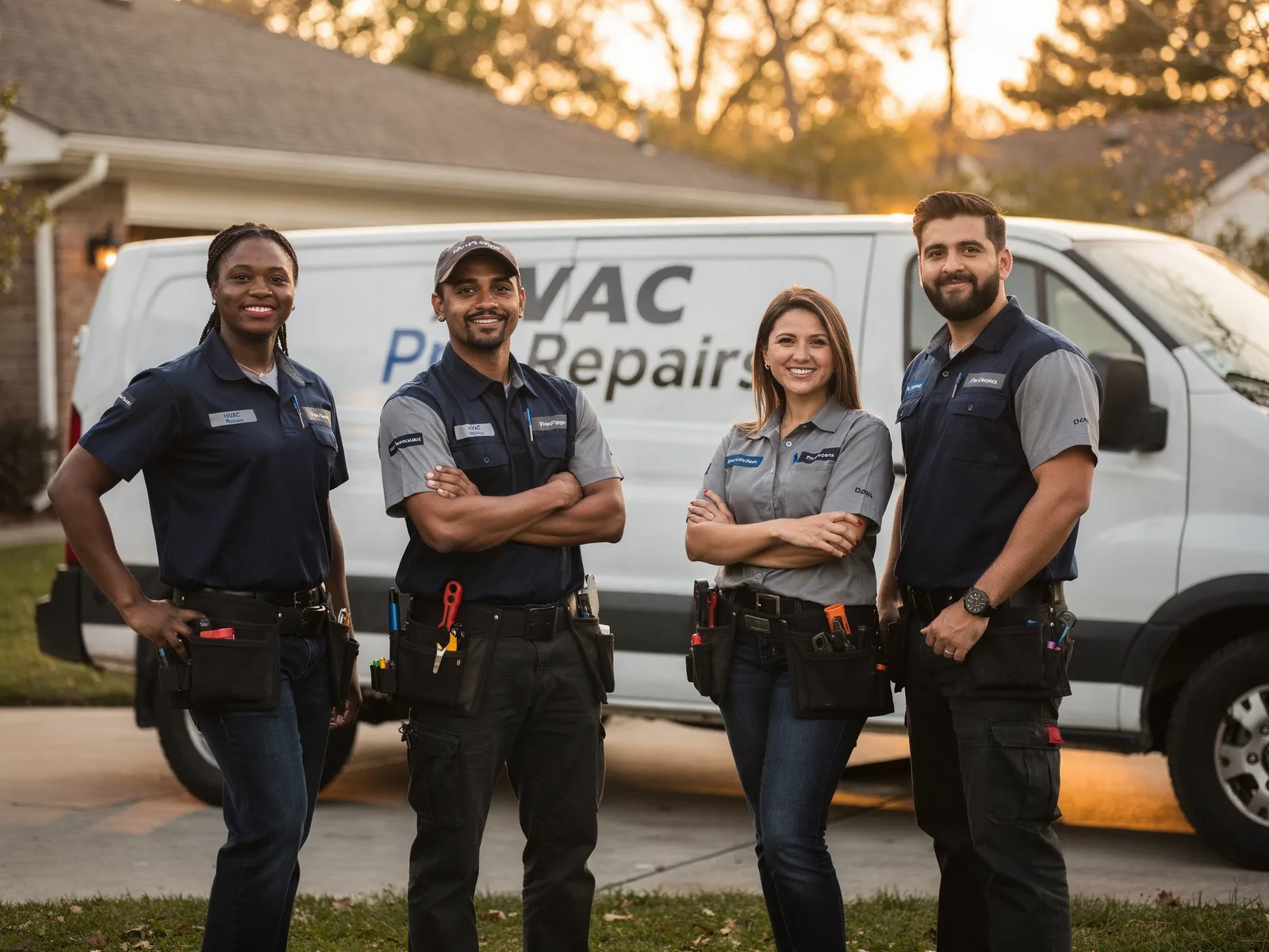 Heat Pump Repair company in Pittsville, VA